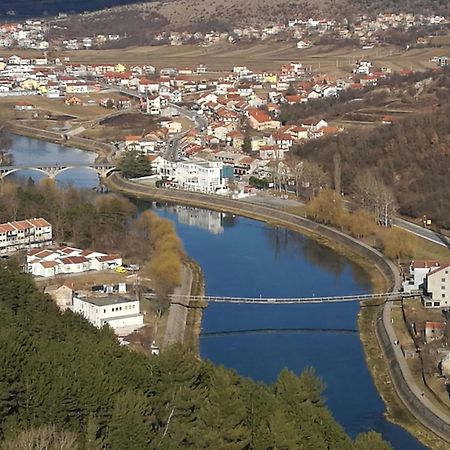 Trilj Apartman Jurika Екстериор снимка