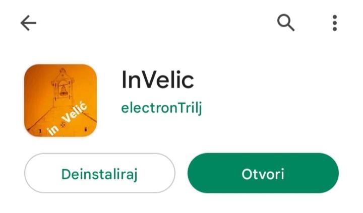 Trilj Apartman Jurika Екстериор снимка