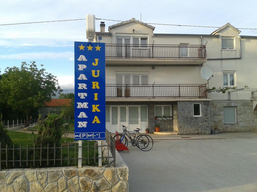 Trilj Apartman Jurika Екстериор снимка